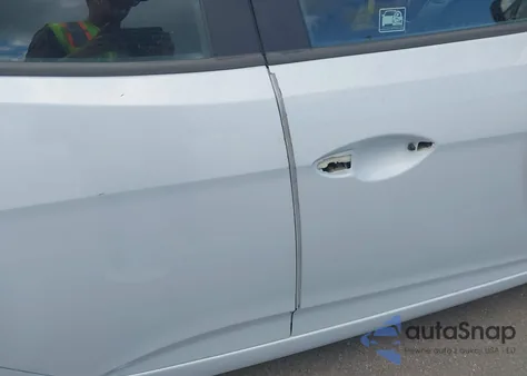 2015 Hyundai Veloster Flex из США, поврежденный, VIN KMHTC6AD6FU222998